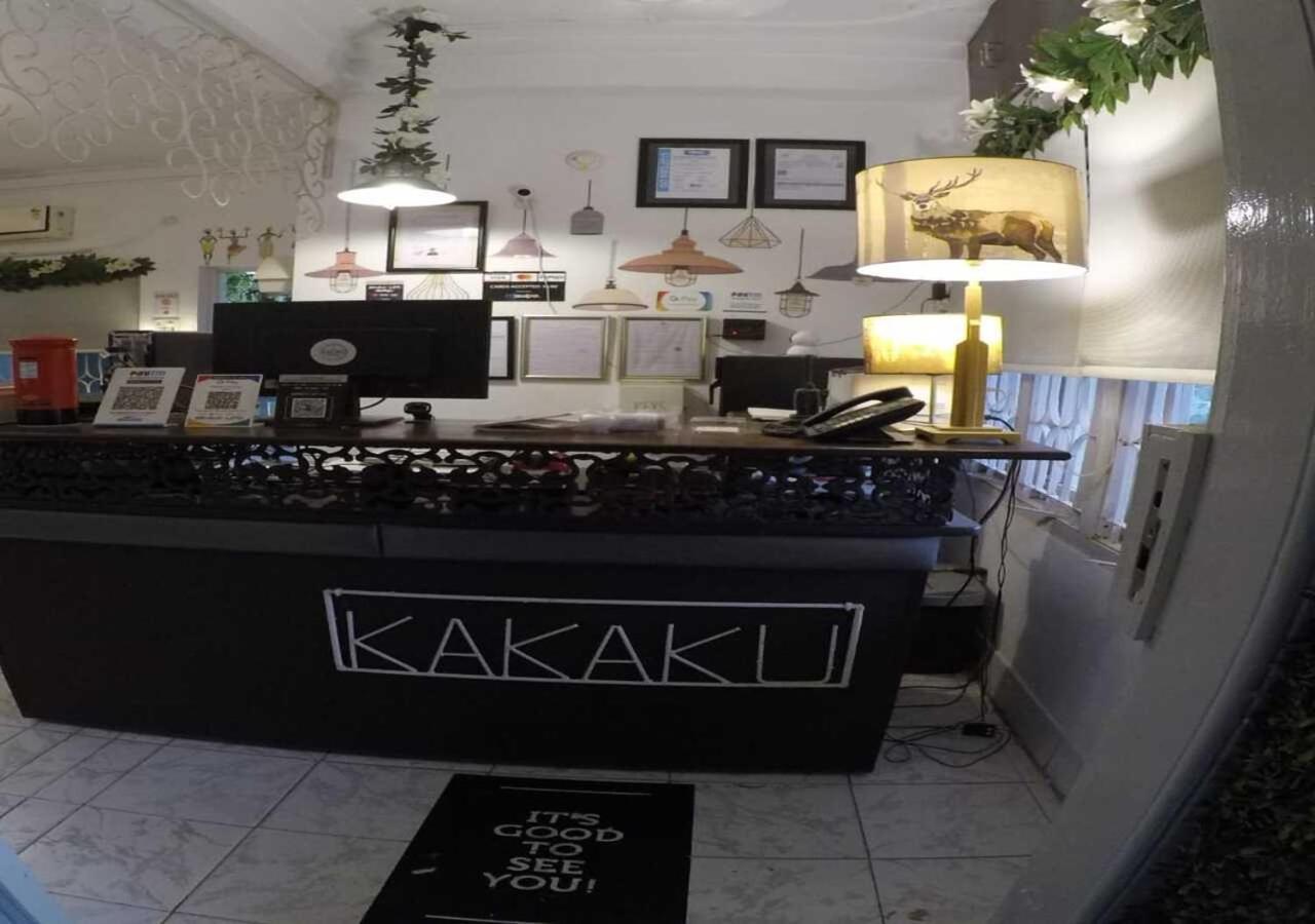 Kakaku The Guest House Adilabad ภายนอก รูปภาพ