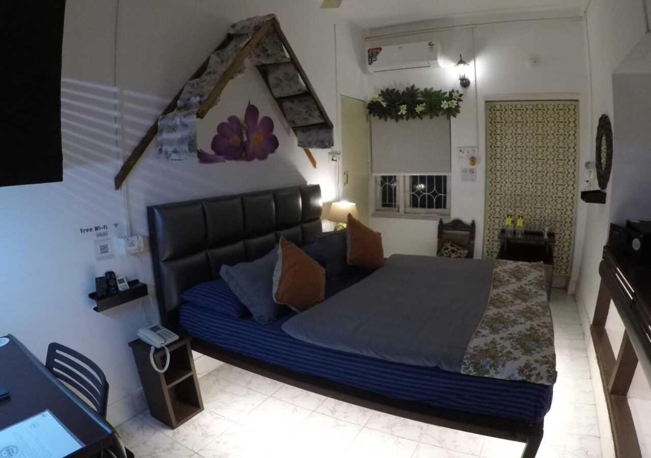 Kakaku The Guest House Adilabad ภายนอก รูปภาพ