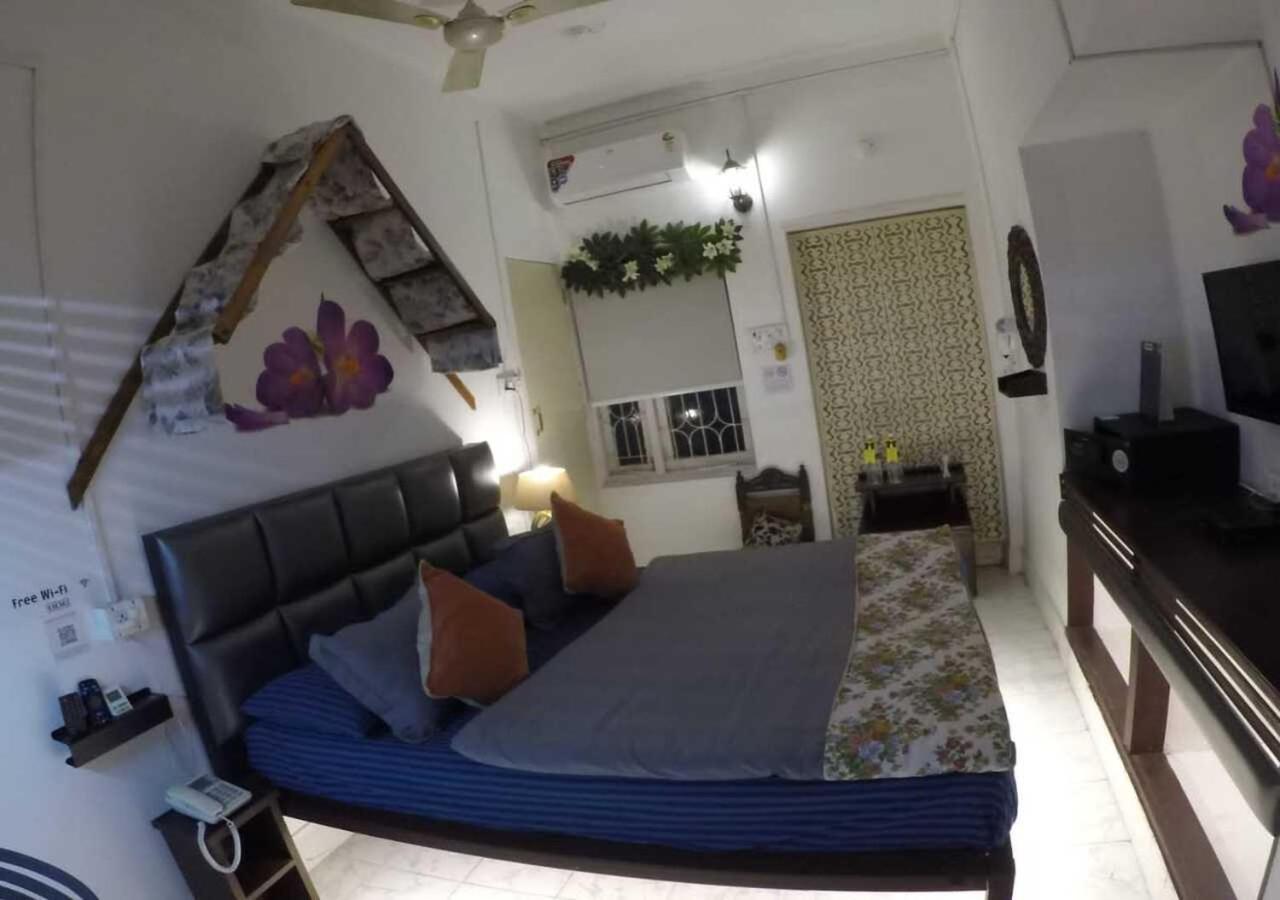 Kakaku The Guest House Adilabad ภายนอก รูปภาพ