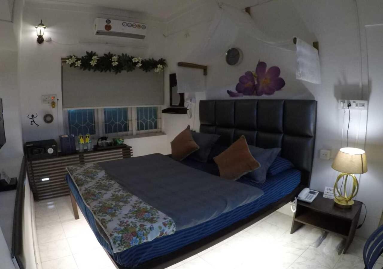 Kakaku The Guest House Adilabad ภายนอก รูปภาพ