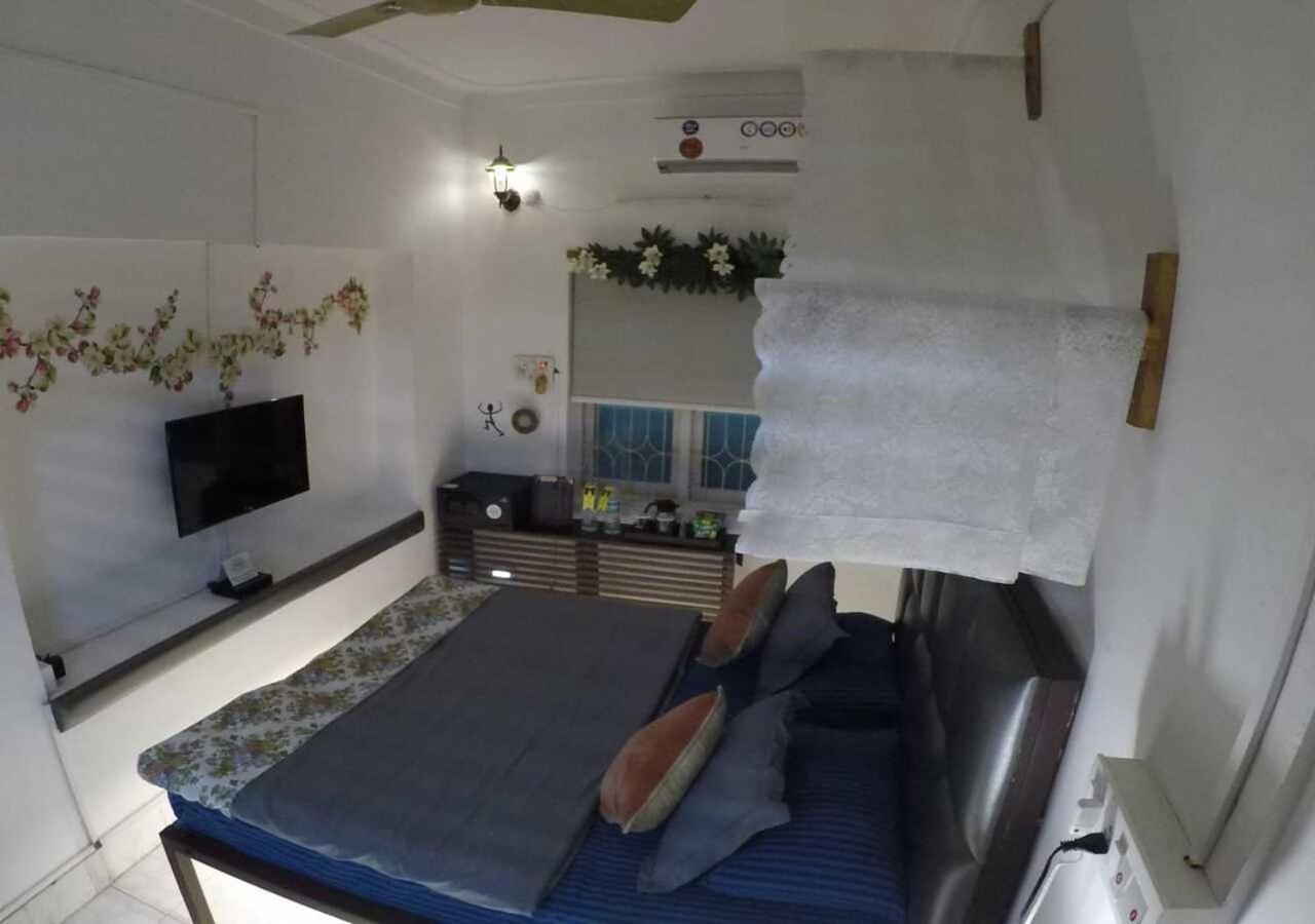 Kakaku The Guest House Adilabad ภายนอก รูปภาพ