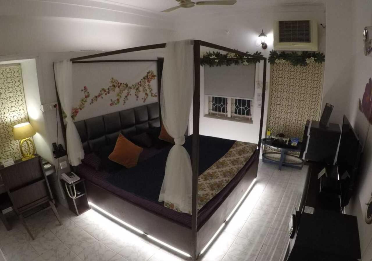 Kakaku The Guest House Adilabad ภายนอก รูปภาพ