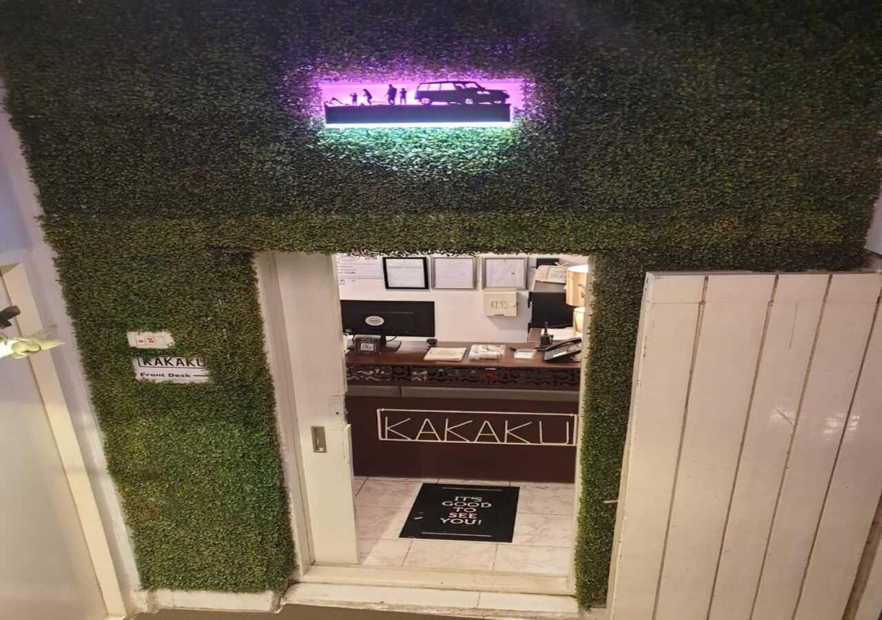 Kakaku The Guest House Adilabad ภายนอก รูปภาพ
